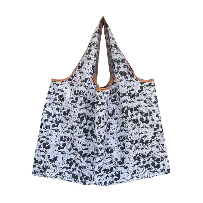 Waterproof Large Capacity Foldable Shopping Tote