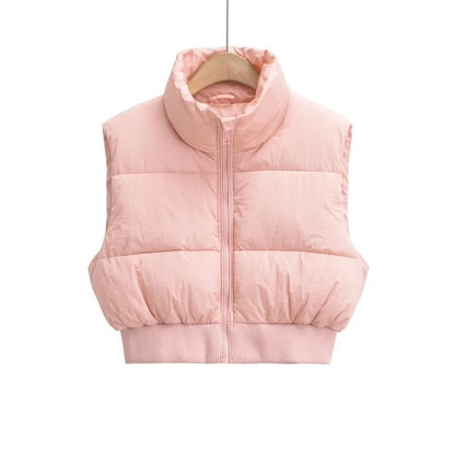 Fashion Cotton Vest for Women