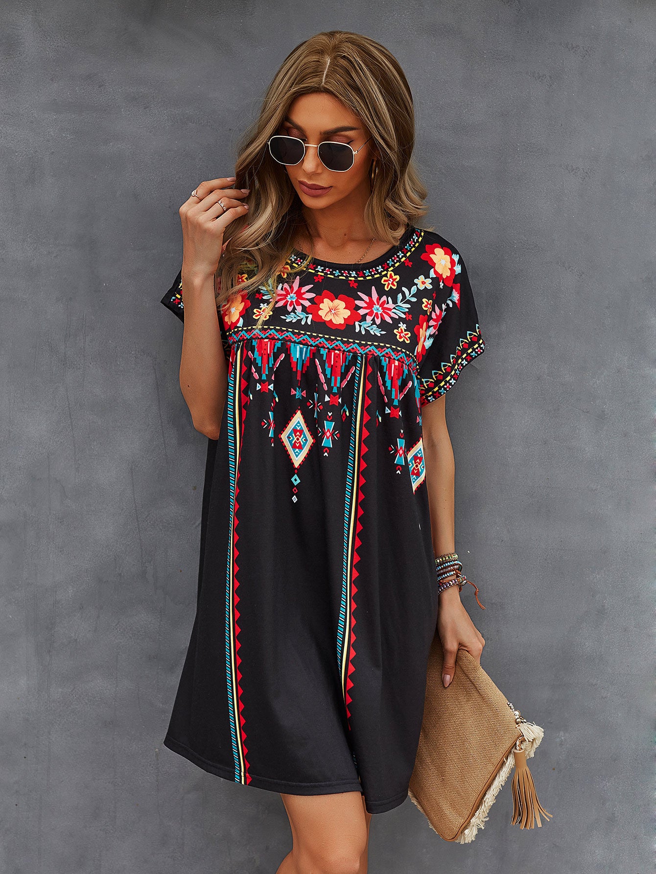 Casual Summer Holiday Sundresses