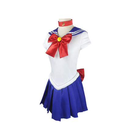Sailor Moon Sailor Suit Cosplay Costume  for Halloween
