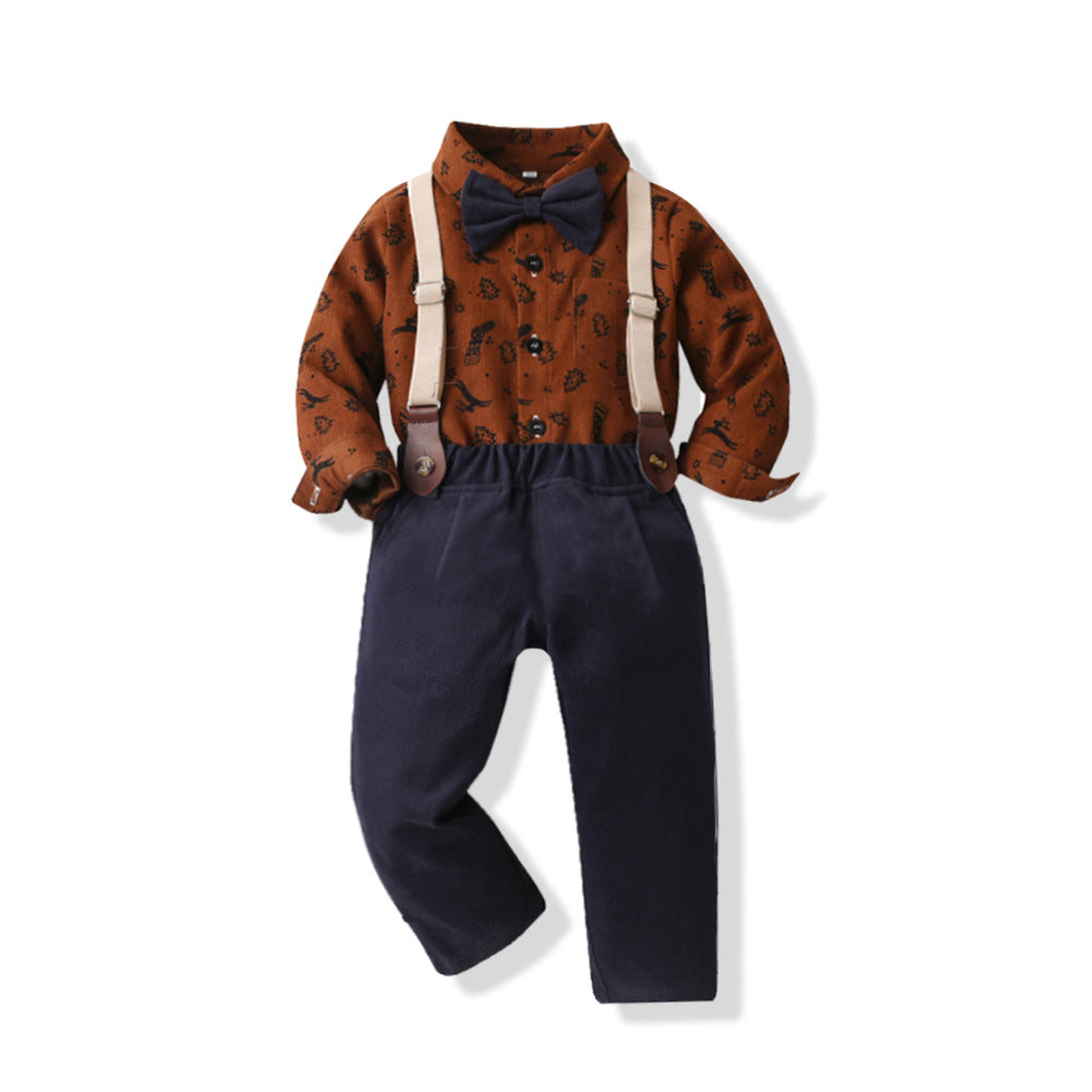 Boys' Christmas Suits