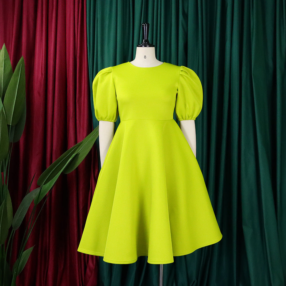 Fashion Plus Sizes A Line Dresses