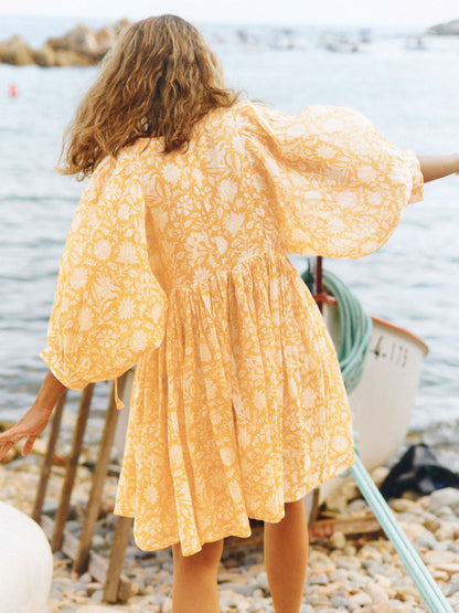 Fashion Summer Beach Holiday Short Dresses