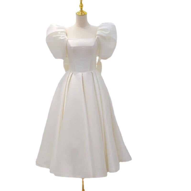 Vintage Elegant Short Party Dresses