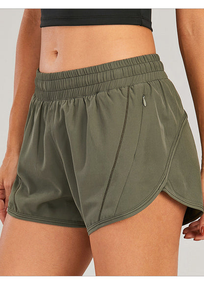 Casual Air Breathable Summer Sports Shorts for Women