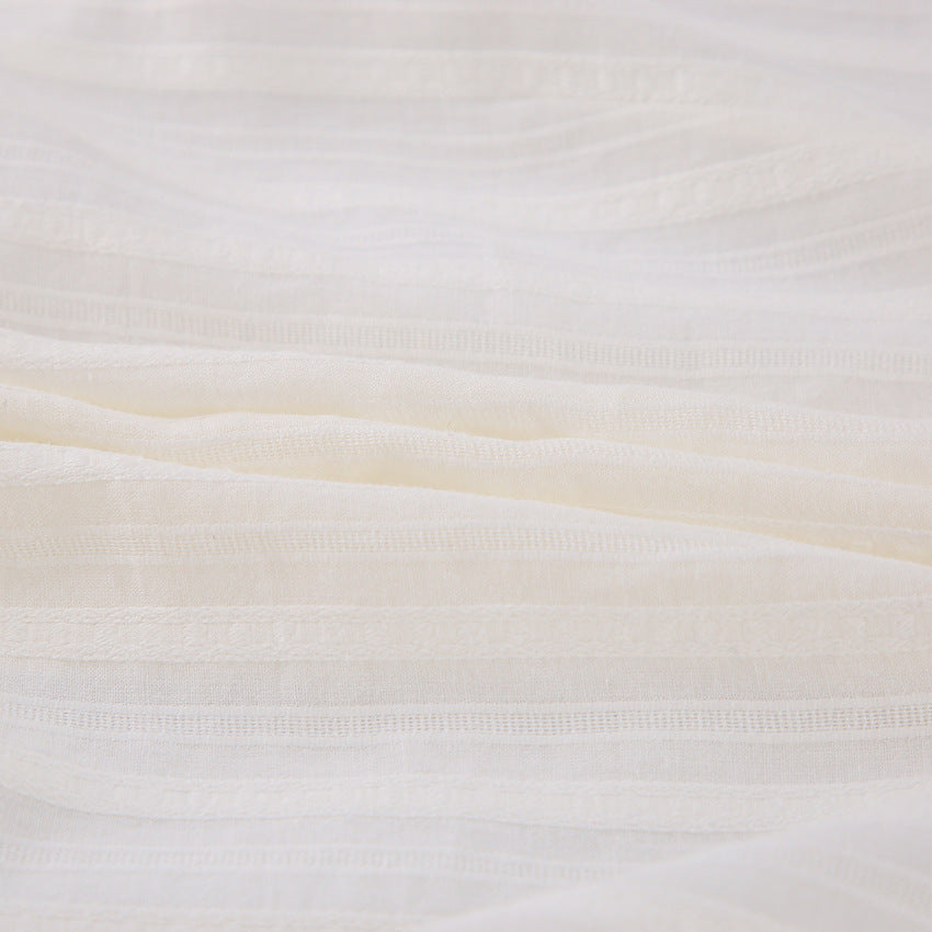 Summer Cotton Sexy White Mini Hot Dresses