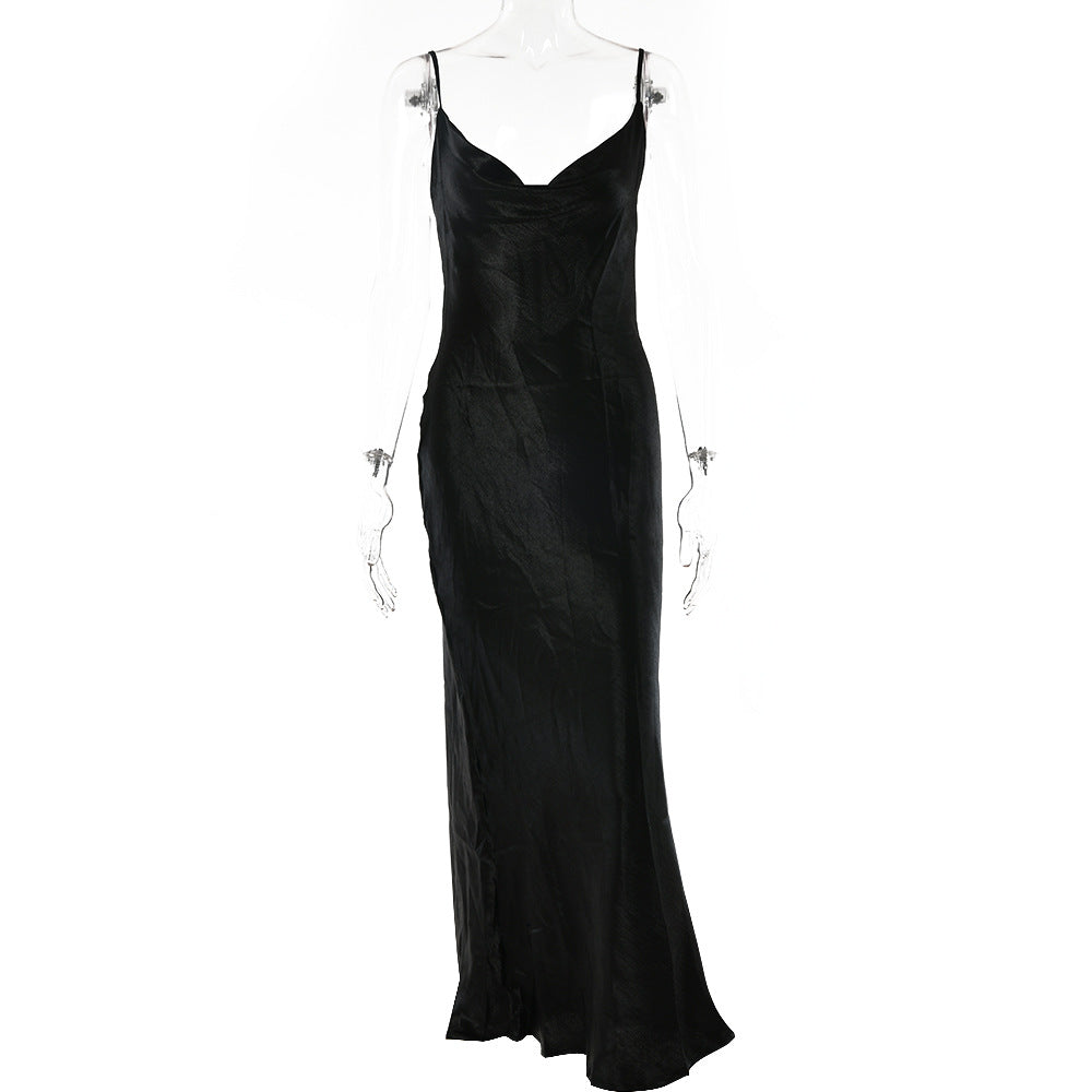 Sexy Strapless Night Party Evening Dresses