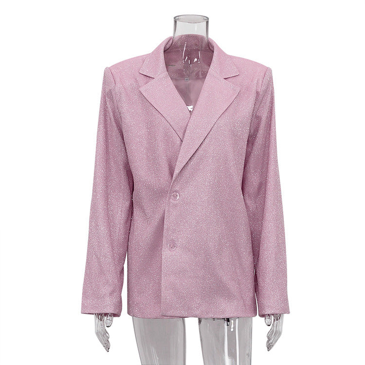 Fashion Sexy Sequined Party Suits for Women