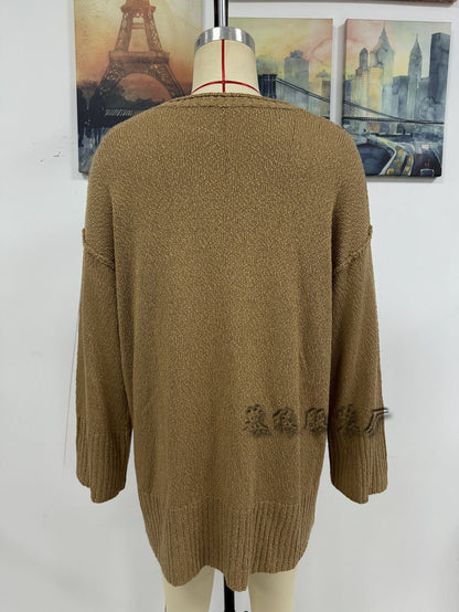 Fashion Plus Sizes Pullover Sweaters