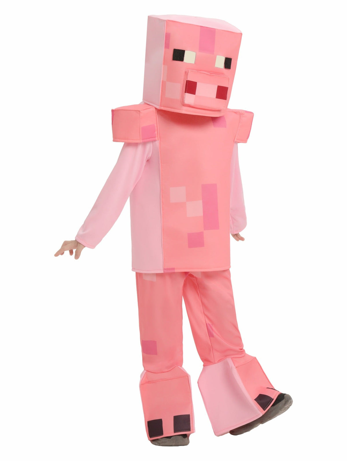 Minecraft Kids Cosplay Costume Holloween