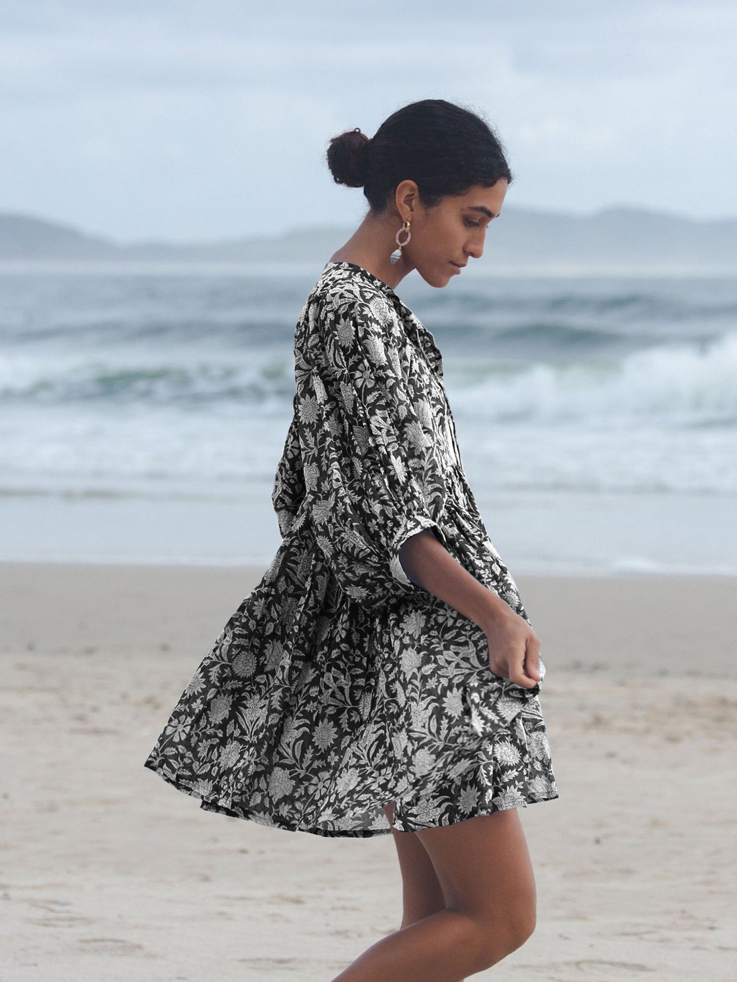 Fashion Summer Beach Holiday Short Dresses