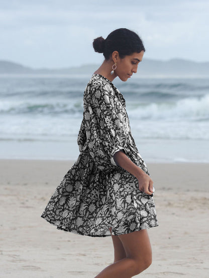 Fashion Summer Beach Holiday Short Dresses