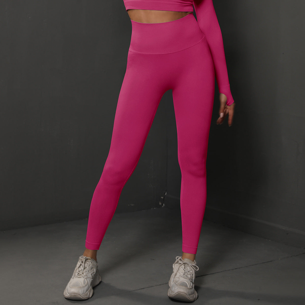 Sexy High Waist Yoga Sports Leggings