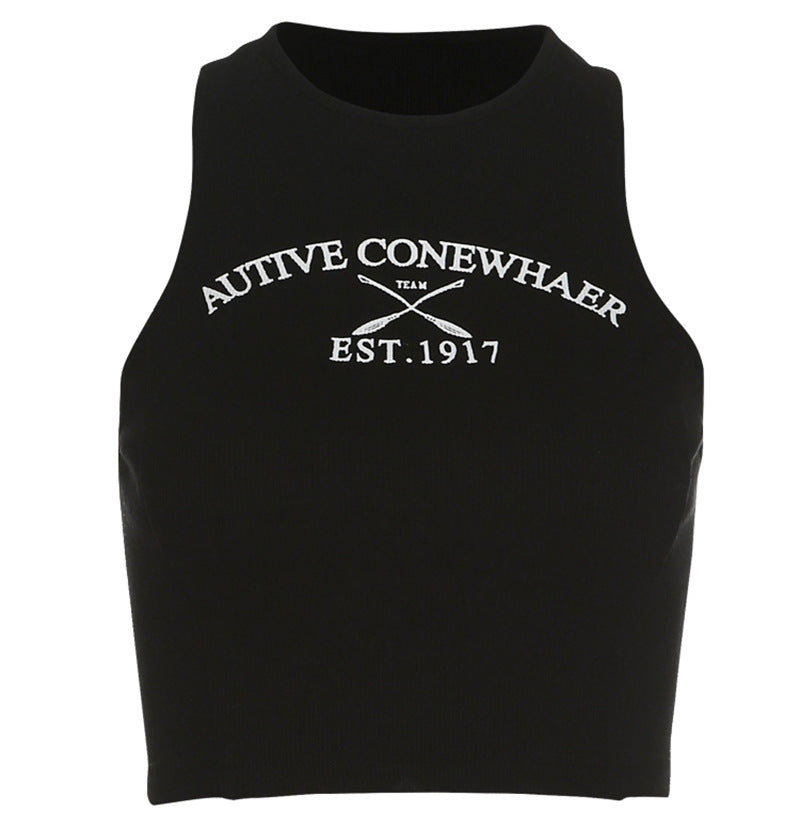 Sexy Summer Sleeveless Tank Tops