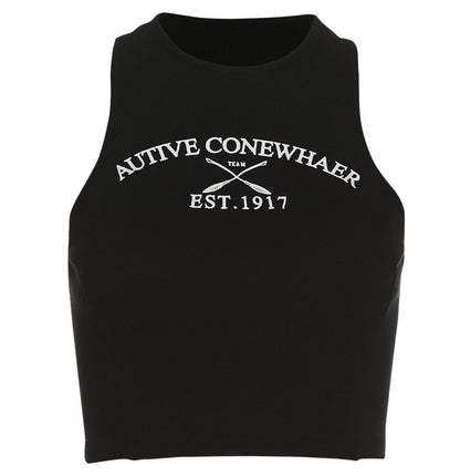 Sexy Summer Sleeveless Tank Tops