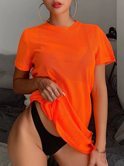 Fashion Summer Short Beach Dresses