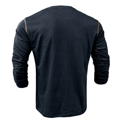 Casual Long Sleeves T Shirts for Men