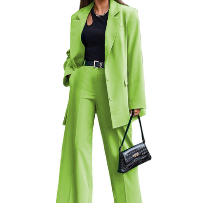 Fashion Two Pieces Long Sleeves Women Outfits