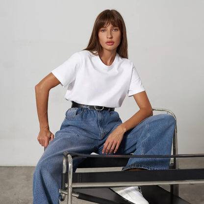 Casual Summer Short Sleeves T Shirts