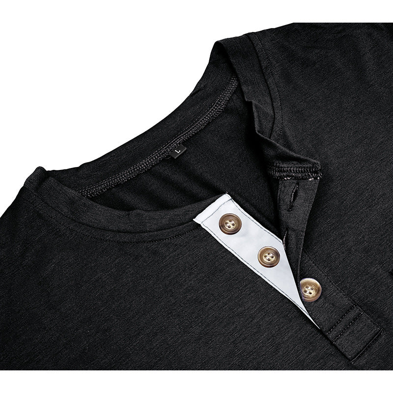 Casual Long Sleeves T Shirts for Men