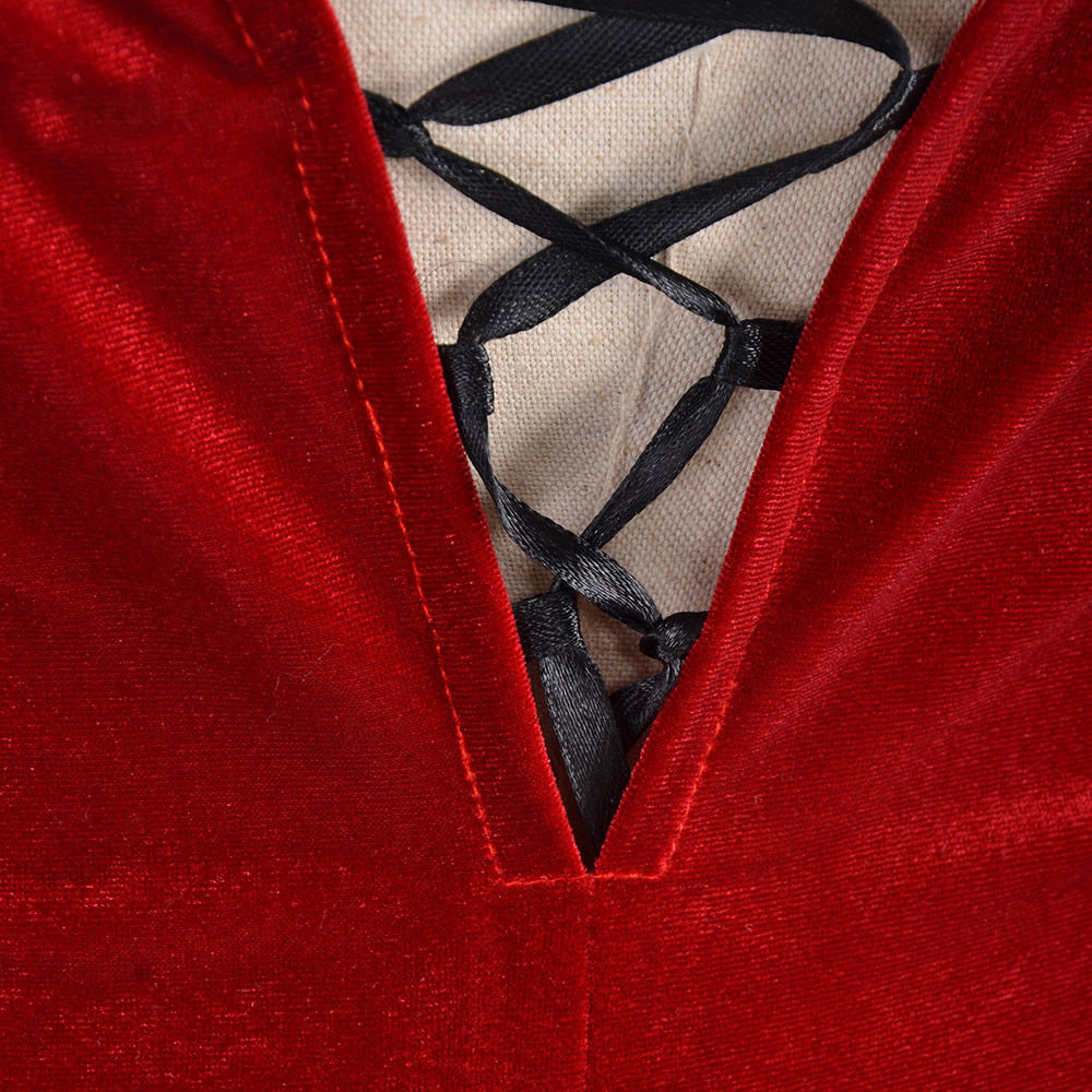 Resident Evil 4 Ada Wong Cheongsam Cosplay Costume 0501
