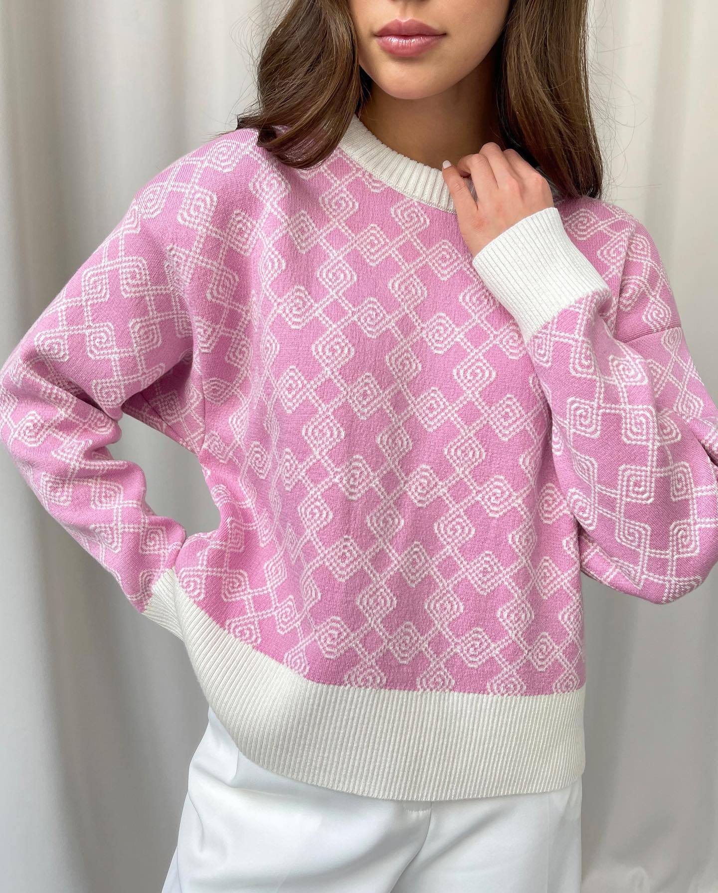 Fashion Women Pullover Knitted Sweaters