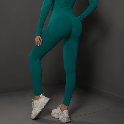 Sexy High Waist Yoga Sports Leggings