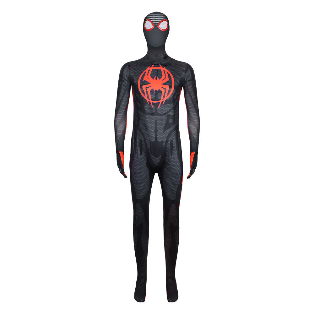 Spider-Man: Across the Spider-Verse Gwen Stacy Cosplay Costume Jumpsuits F003
