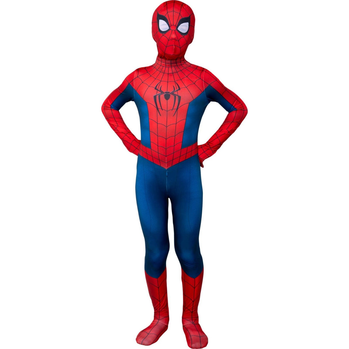 Spider-Man Zentai Suit Cosplay Bodysuit