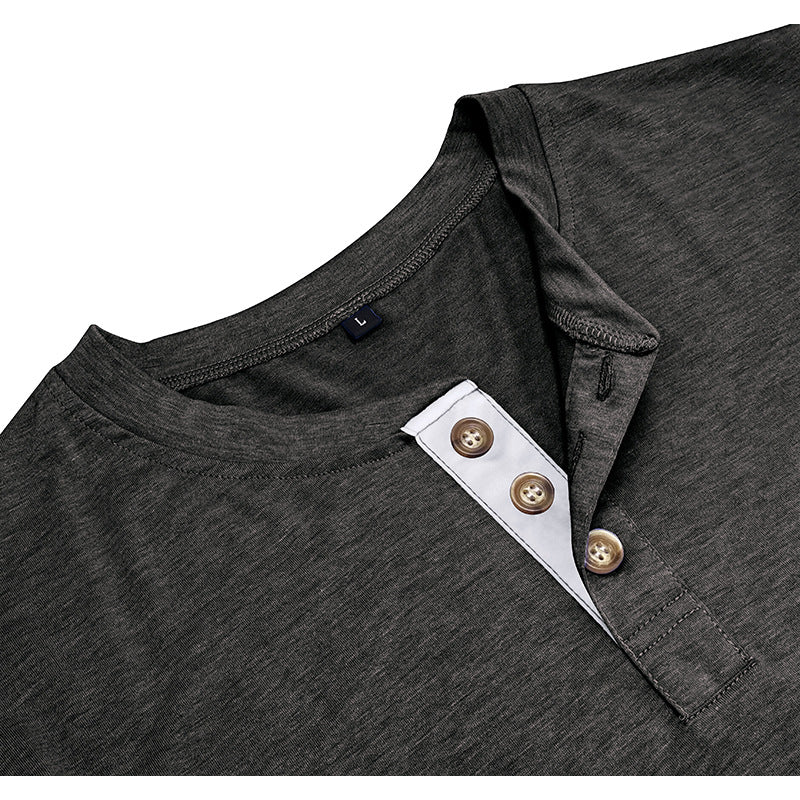 Casual Long Sleeves T Shirts for Men