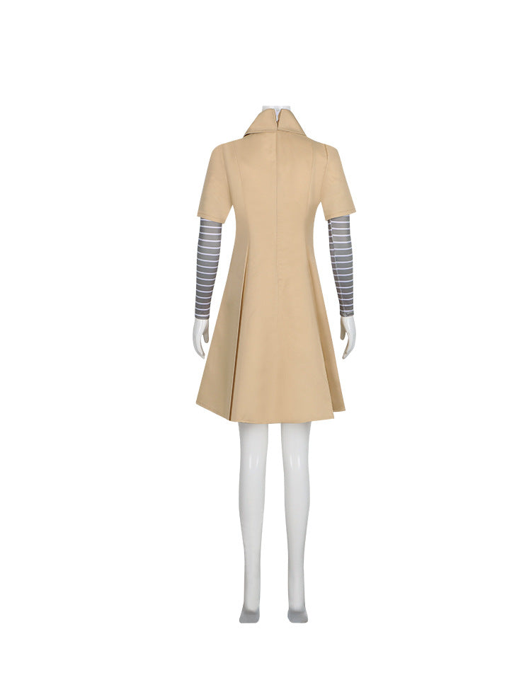 Horror Movie M3GAN Costume Role-playing Costume Cosplay 1705