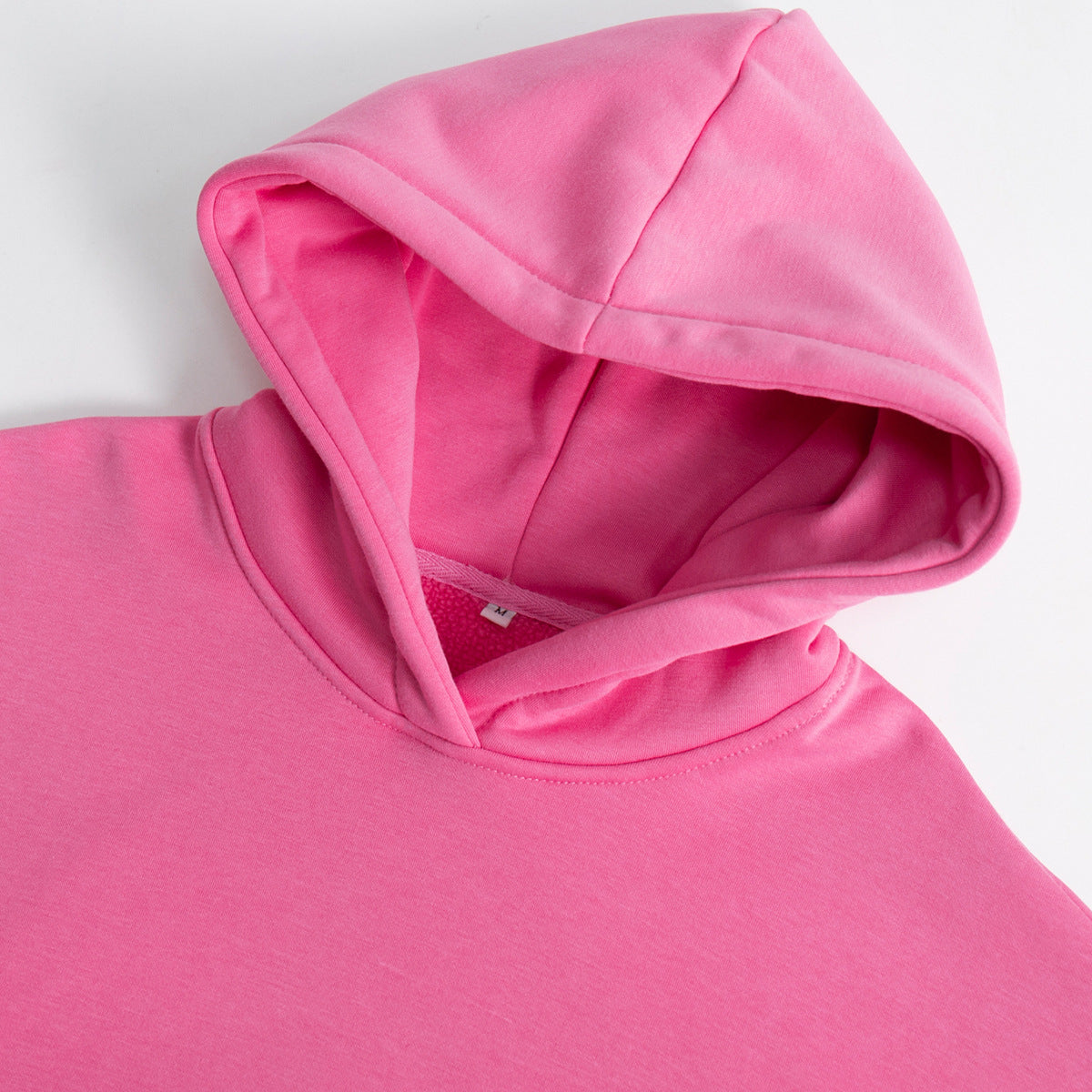 Casual Fall Winter Pockets Hoodies