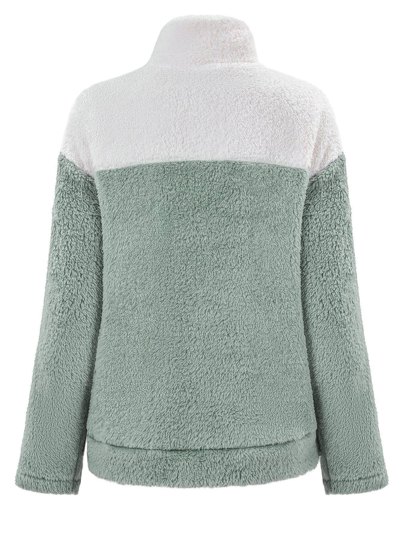 Fashion Stand Collar Winter  Pullover Coats for Women