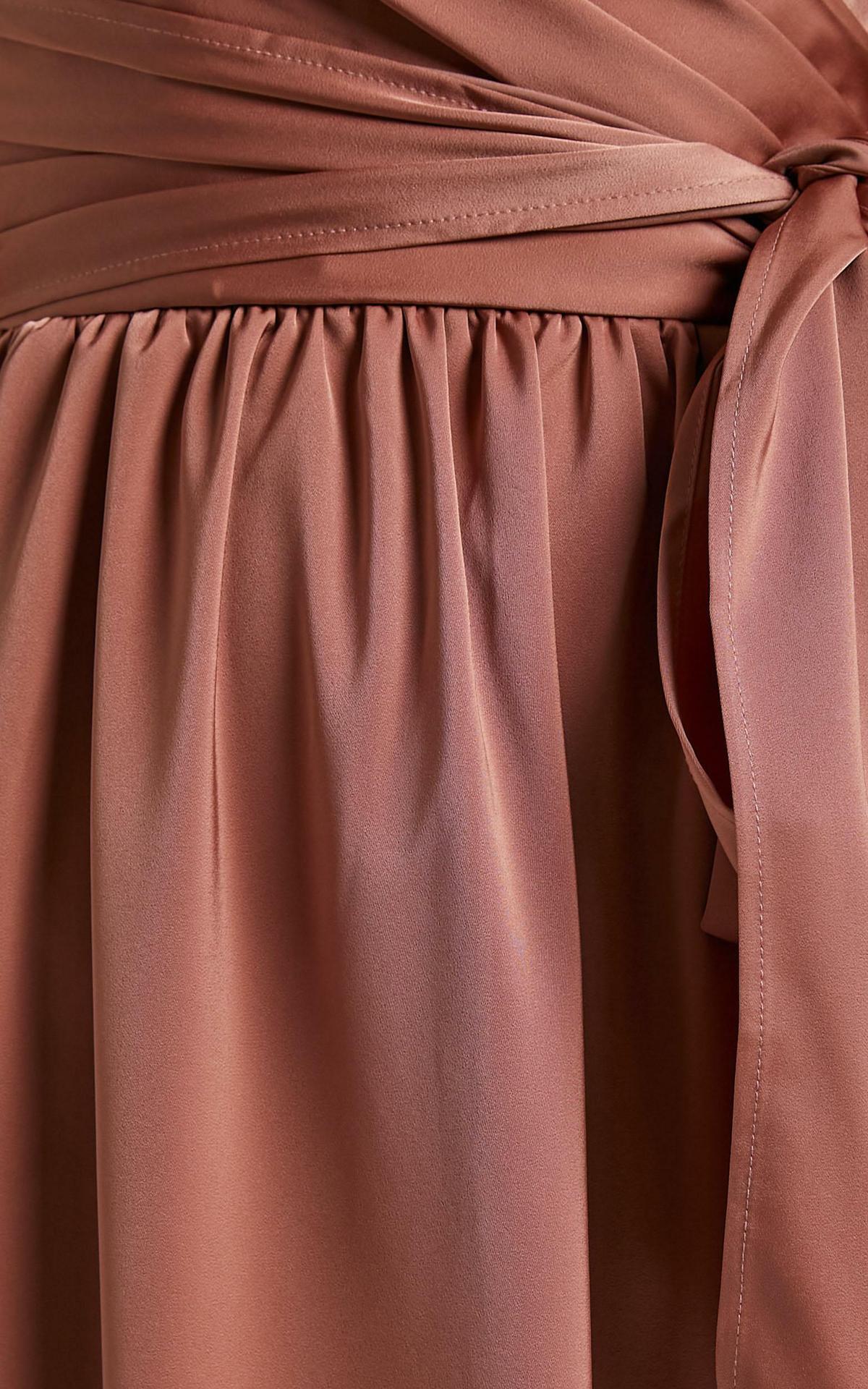 Sexy Satin Sleeveless Party Dresses