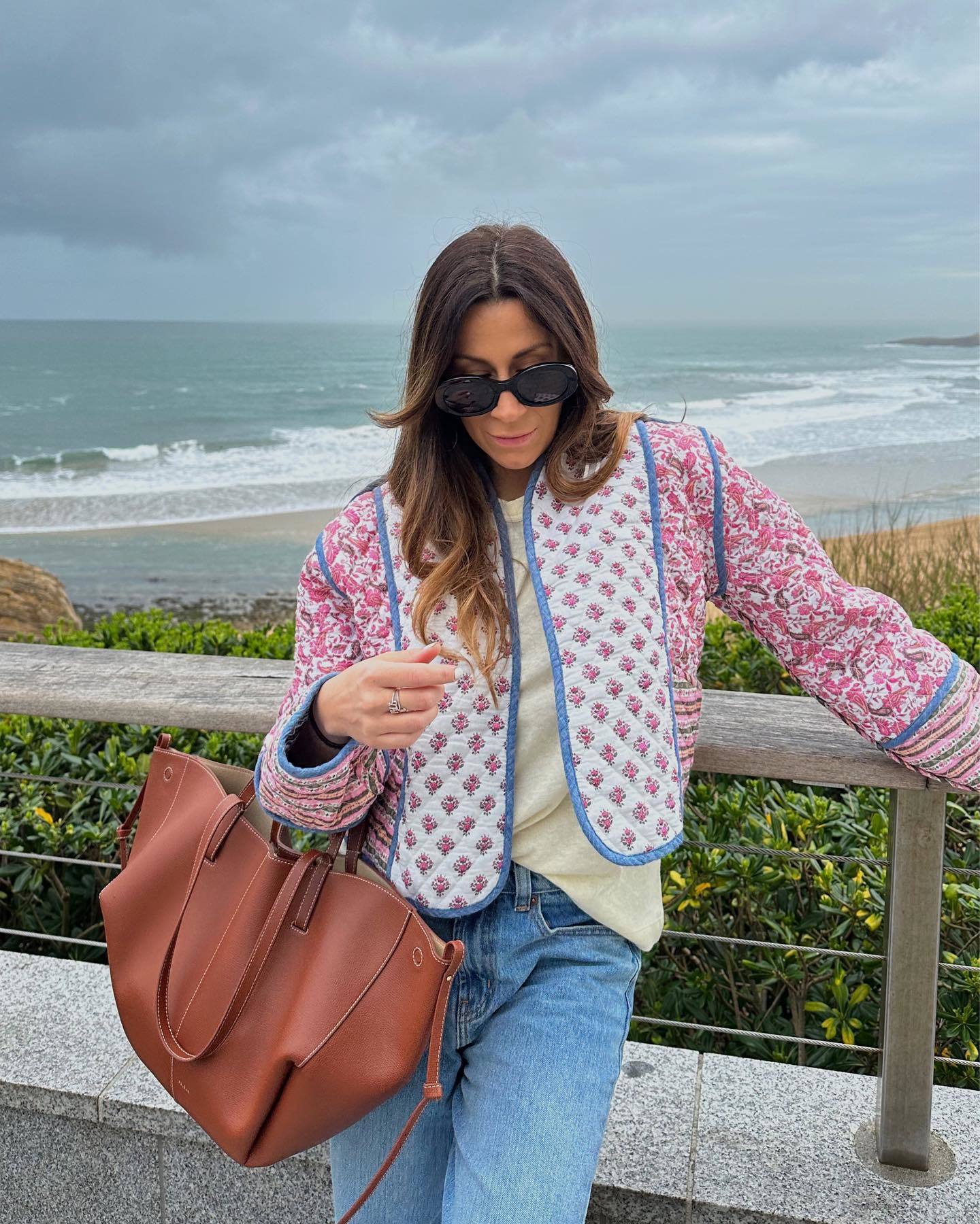 Designed Fashion Double Sided Cotton Overcoats