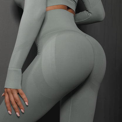 Sexy High Waist Yoga Sports Leggings