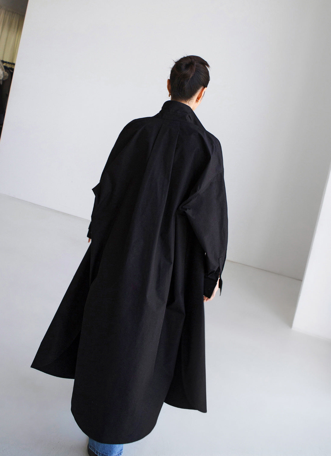 Fashion Women Plus Sizes Long Shirts