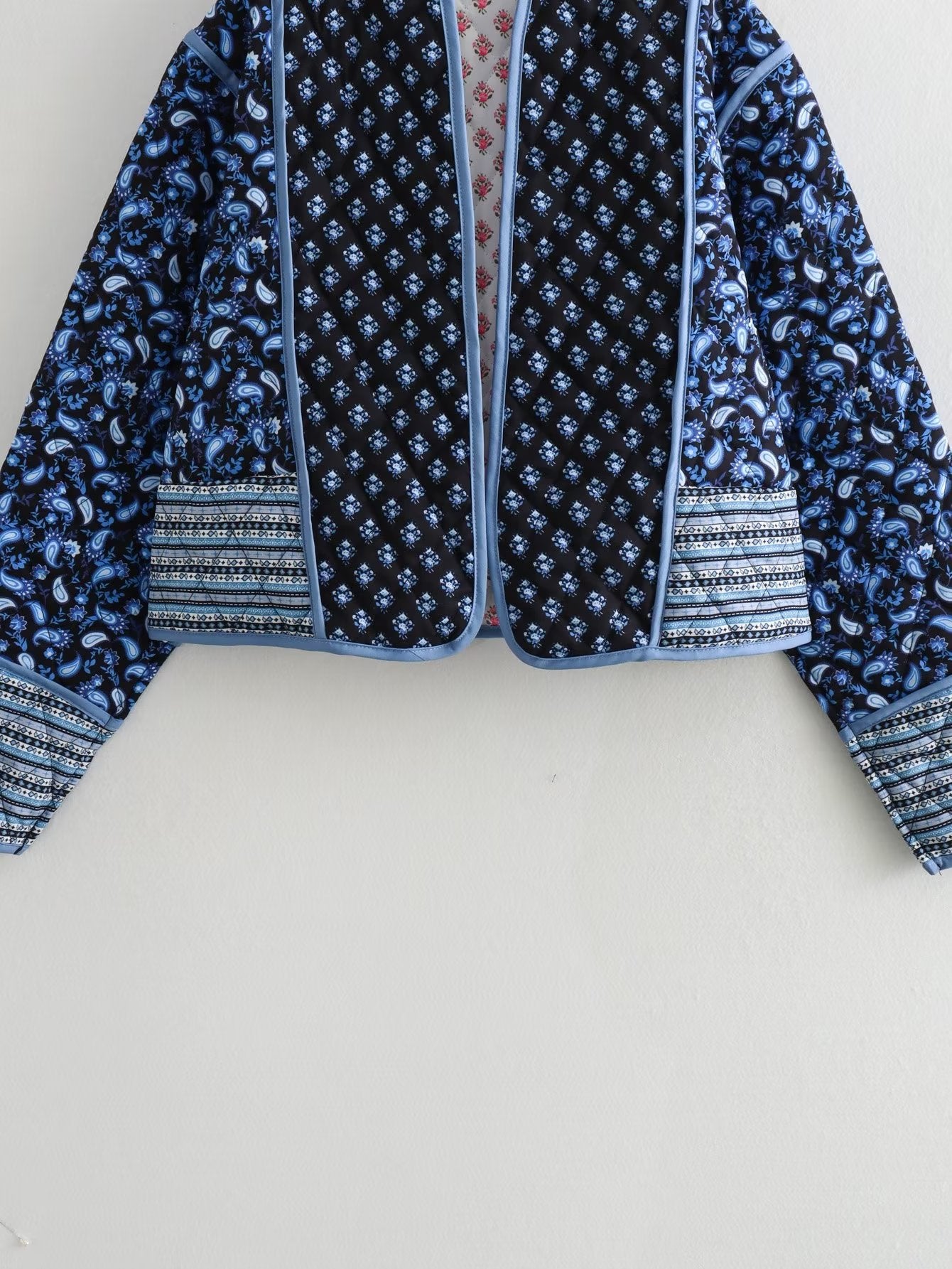 Designed Fashion Double Sided Cotton Overcoats