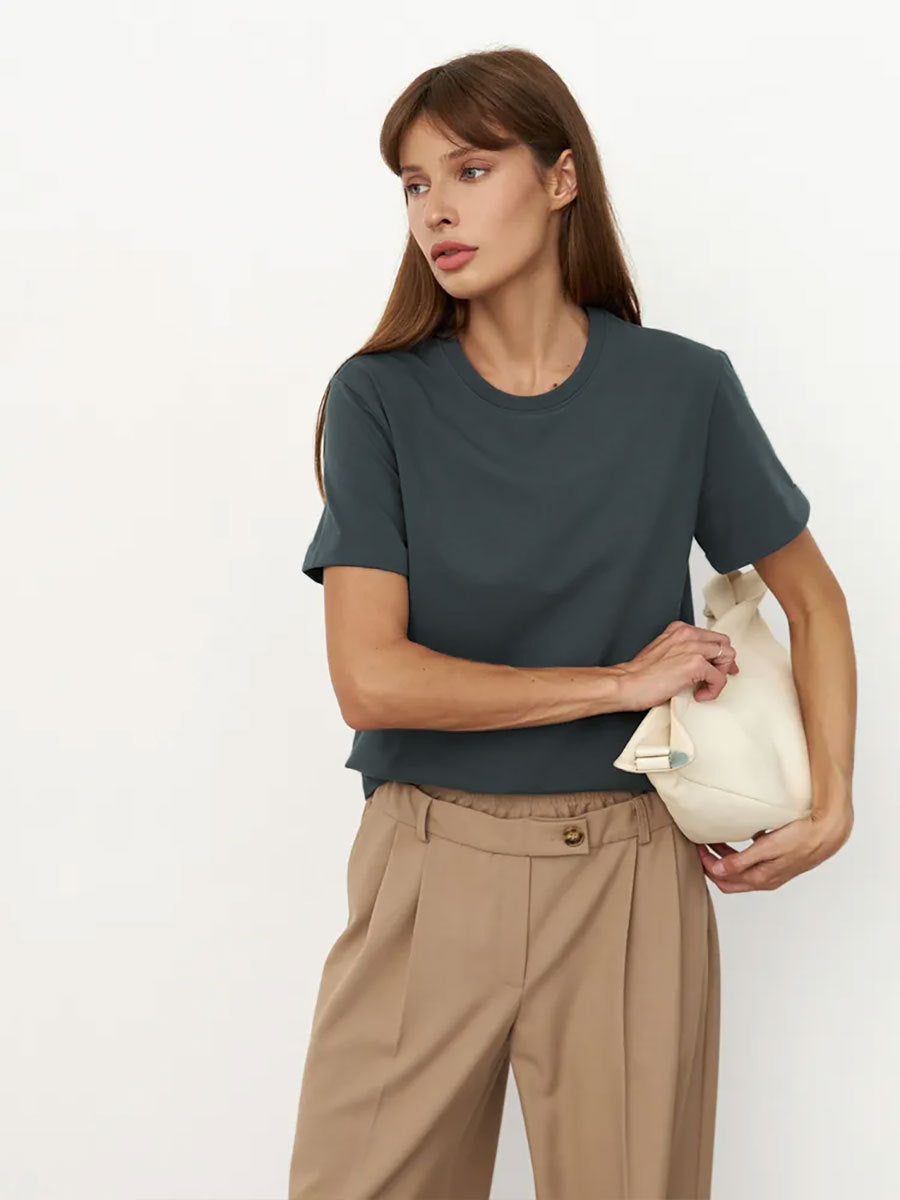 Casual Summer Short Sleeves T Shirts