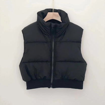 Fashion Cotton Vest for Women