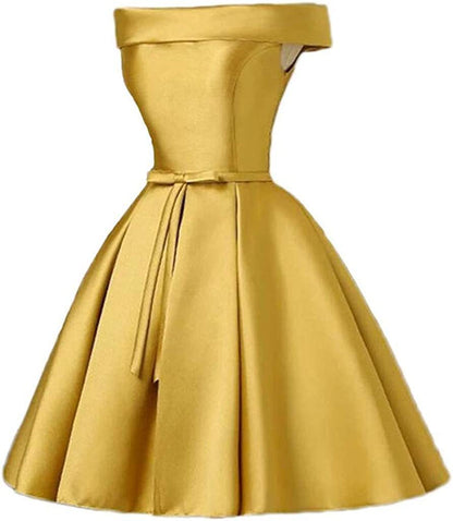 Elegant Fashion Mini Party Dresses