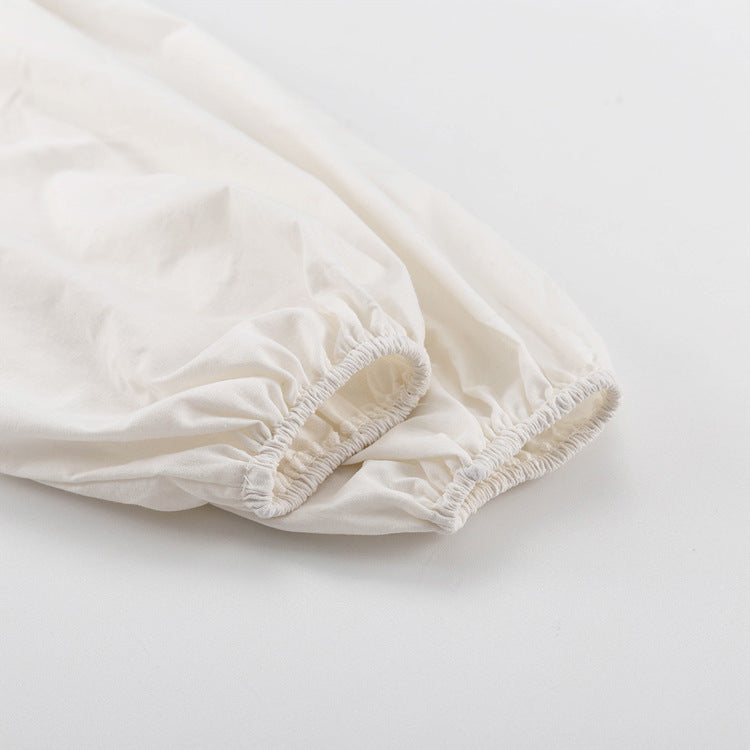 Sexy Summer Strapless Tops and Skirts Suits