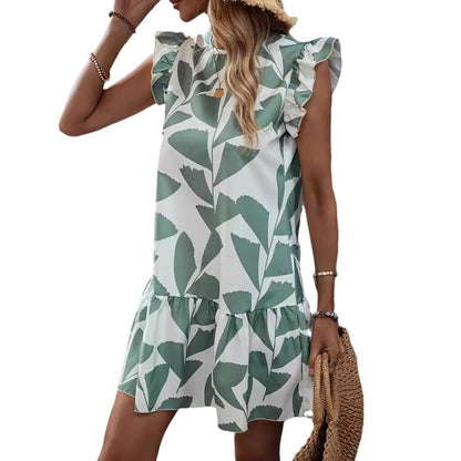 Casual Summer Elegant Sun Dresses
