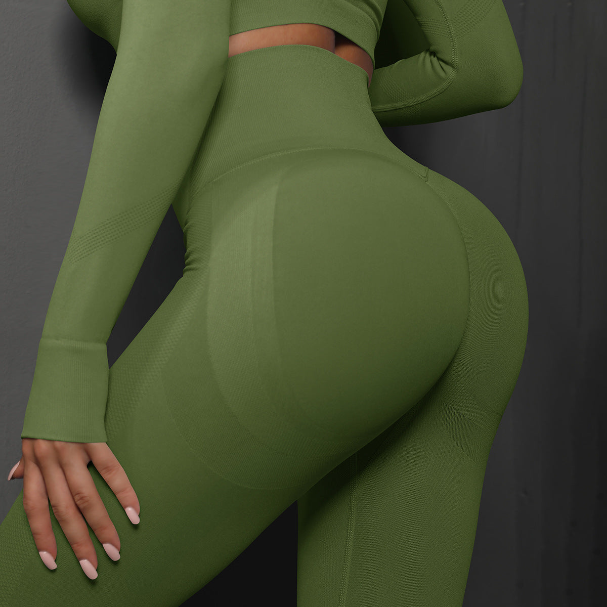 Sexy High Waist Yoga Sports Leggings