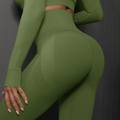 Sexy High Waist Yoga Sports Leggings