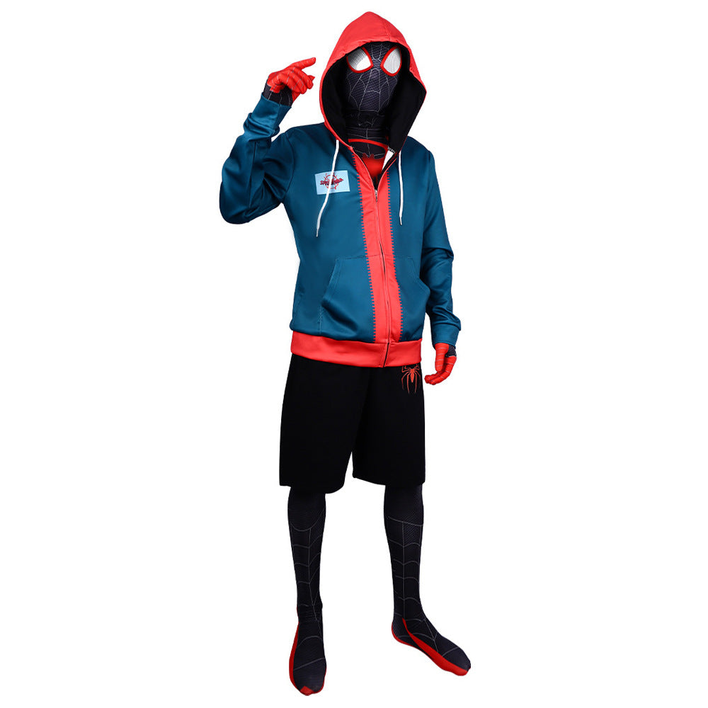 Spider-Man: Into the Spider-Verse Miles Morales Sets