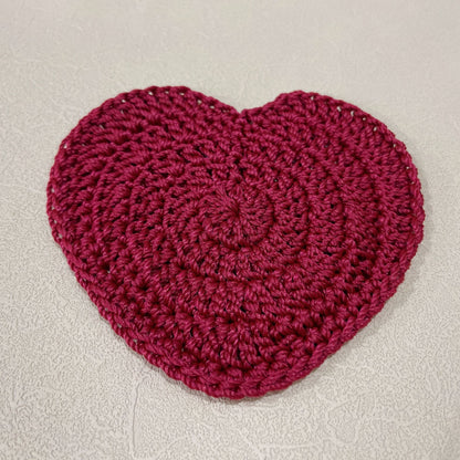 Designed Crochet Turtle Ornament Coasters