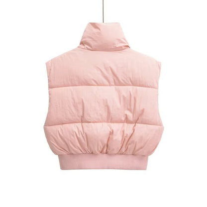 Fashion Cotton Vest for Women