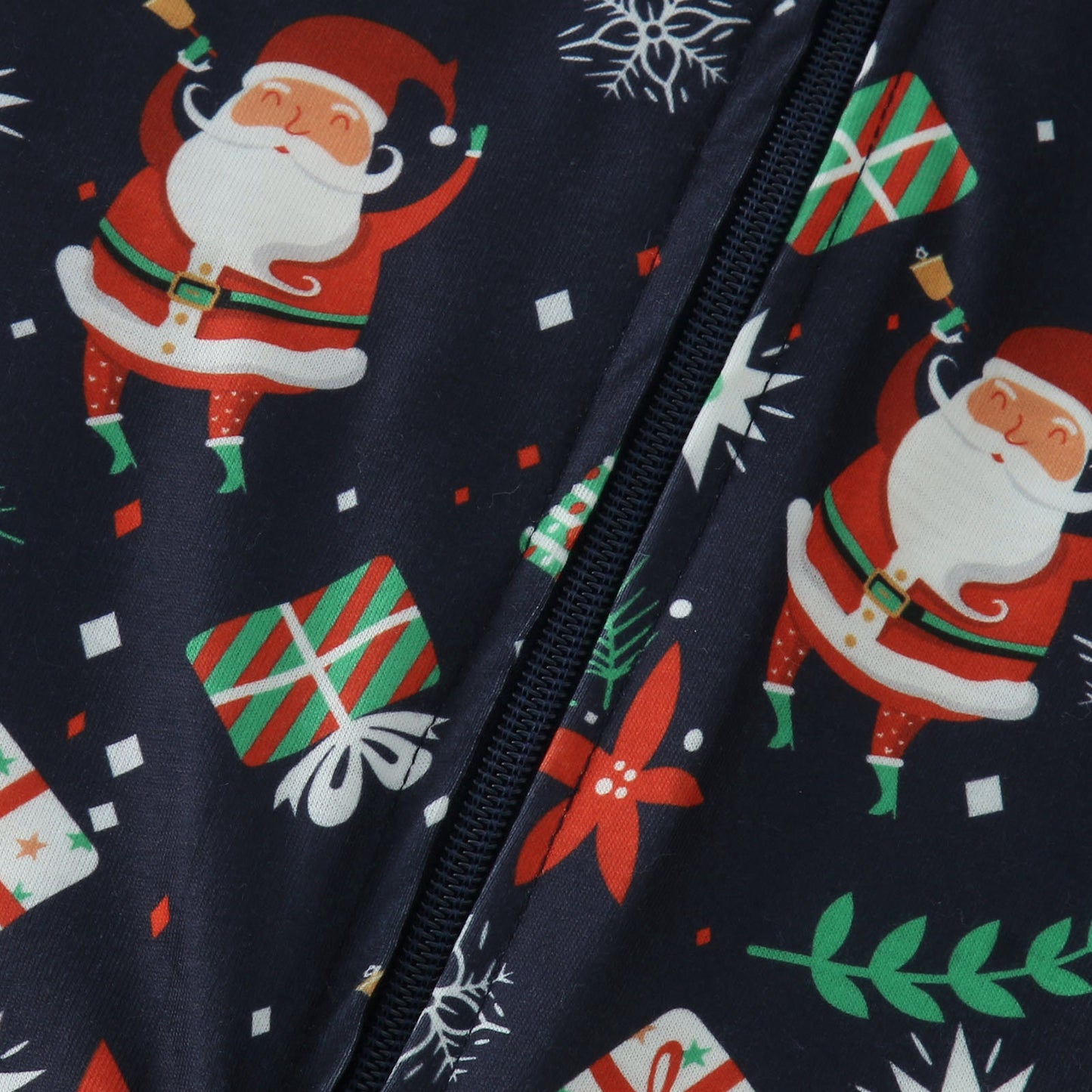 Fashion Adult and Kids Christmas Suits