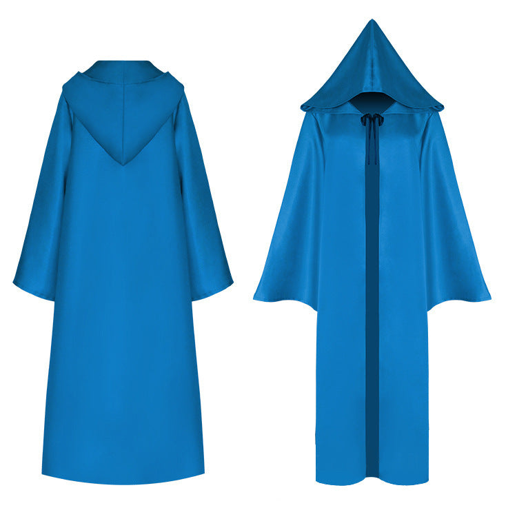 Medieval cloak Cosplay Costumes for Halloween